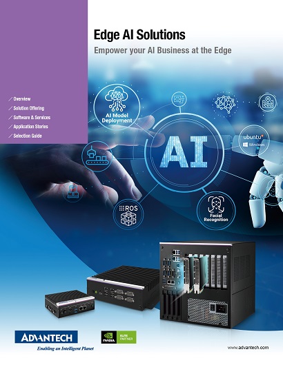 2022 Edge AI Solutions Brochure